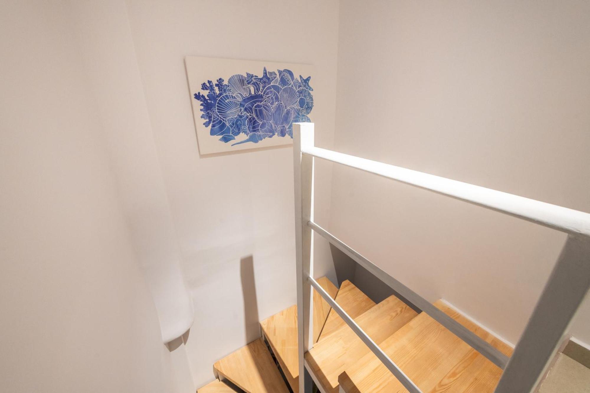 Blue & White Velvet 20M From The Beach Danilia ภายนอก รูปภาพ